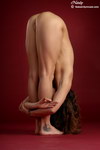 zlata flexible contortionist nude video