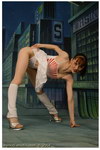 ballet dancer pron