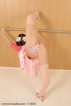 flexible gymnastic nude