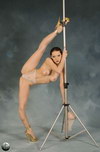 flexible fetish nude ballerinas