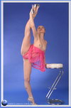 ballet dancer in nude
