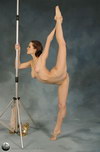 flexible nude beauties