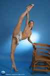 ballet dancer undress