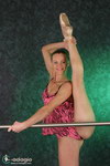 flexible nude ballet